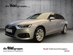 Silber Gebraucht 2021 Audi A4 Business Kombi | 27.790 € (Fairer Preis)