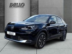 Perla nera schwarz Neu 2025 Citroën C4 PureTech Limousine | 27.980 € (Teuer)