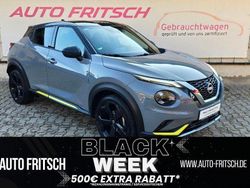 Grau Gebraucht 2022 Nissan Juke SUV | 16.990 € (Guter Preis)