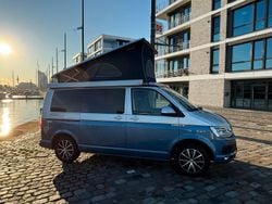 Blau Gebraucht 2019 VW California Beach Van | 46.390 € (Guter Preis)