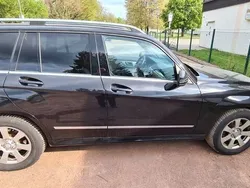Schwarz Gebraucht 2014 Mercedes GLK220 SUV | 15.000 € (Fairer Preis)