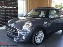 Grau Gebraucht 2018 Mini Cooper S Kleinwagen | 18.490 € (Fairer Preis)