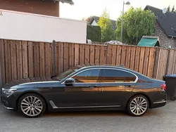 Andere farben Gebraucht 2016 BMW 740L Limousine | 34.999 € (Fairer Preis)