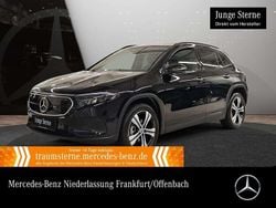 Schwarz Gebraucht 2023 Mercedes EQA250 Electric Art SUV | 34.990 € (Fairer Preis)