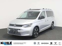 Reflexsilber Gebraucht 2024 VW Caddy Maxi California Van / Kleinbus | 43.760 € (Etwas zu teuer)