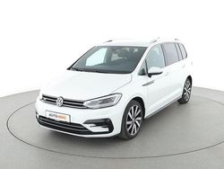 Weiß Gebraucht 2019 VW Touran Highline Van / Kleinbus | 23.430 € (Fairer Preis)