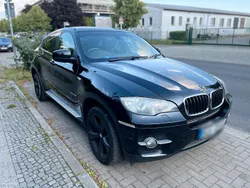 Schwarz Gebraucht 2009 BMW X6 SUV | 9.000 €