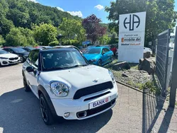 Weiß Gebraucht 2011 Mini Cooper S Countryman SUV | 9.995 € (Etwas zu teuer)