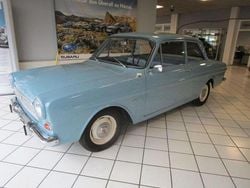 Blau Gebraucht 1963 Ford Taunus Limousine | 12.950 €