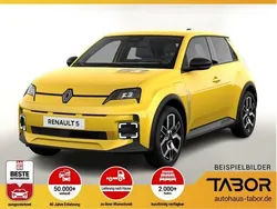 Gelb Neu 2025 Renault R5 Komfort Kleinwagen | 32.740 € (Guter Preis)