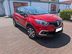 Rot Gebraucht 2018 Renault Captur SUV | 11.500 € (Fairer Preis)