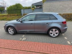 Grau Gebraucht 2017 Audi A3 Kleinwagen | 13.200 € (Fairer Preis)