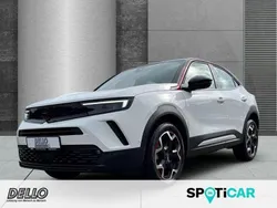Weiß Gebraucht 2022 Opel Mokka GS Line SUV | 20.490 € (Etwas zu teuer)