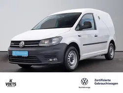 Weiß Gebraucht 2019 VW Caddy Van / Kleinbus | 11.480 € (Fairer Preis)