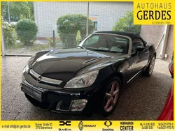 Schwarz Gebraucht 2008 Opel GT Basis Cabrio | 19.990 € (Etwas zu teuer)
