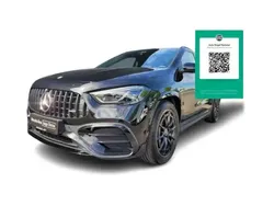 Schwarz Gebraucht 2024 Mercedes GLA35 AMG Premium SUV | 54.879 € (Guter Preis)