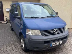 Blau Gebraucht 2007 VW T5 Van | 8.000 € (Etwas zu teuer)