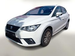 Weiss Gebraucht 2021 Seat Ibiza Style Kleinwagen | 14.988 € (Fairer Preis)