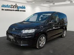 Deep black perleffekt Neu 2025 VW Caddy Van / Kleinbus | 34.450 € (Fairer Preis)