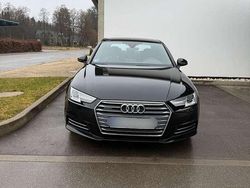 Schwarz Gebraucht 2018 Audi A4 Sport Limousine | 14.000 € (Guter Preis)