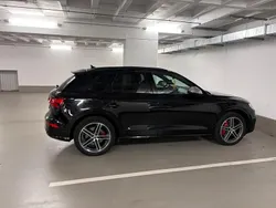 Schwarz Gebraucht 2020 Audi SQ5 SUV | 37.900 € (Superpreis)
