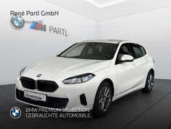 Alpinweiß uni Gebraucht 2025 BMW 120 Kleinwagen | 27.450 € (Superpreis)