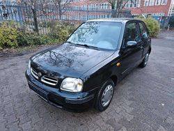 Schwarz Gebraucht 1998 Nissan Micra Style Edition Kleinwagen | 2.490 € (Etwas zu teuer)
