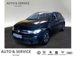 Schwarz Gebraucht 2024 VW Polo Move Limousine | 16.990 € (Guter Preis)