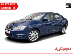 Blau Gebraucht 2017 Seat Toledo Style Limousine | 11.990 € (Etwas zu teuer)
