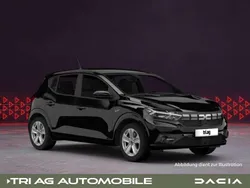 Perlmuttschwarz Neu 2025 Dacia Sandero Expression Kleinwagen | 19.270 € (Guter Preis)