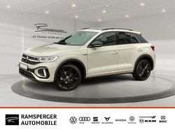 Grau Neu 2025 VW T-Roc R-line SUV | 35.390 € (Guter Preis)