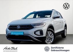 Weiß Gebraucht 2022 VW T-Roc Life SUV | 18.840 € (Guter Preis)