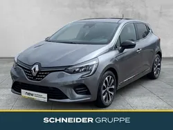 Grau Gebraucht 2023 Renault Clio V Techno Kleinwagen | 17.950 € (Fairer Preis)