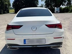 Weiß Gebraucht 2019 Mercedes CLA180 AMG line Plus Limousine | 25.000 € (Fairer Preis)