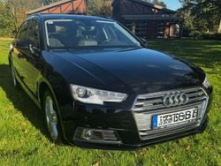 Schwarz Gebraucht 2017 Audi A4 Sport Kombi | 23.000 € (Fairer Preis)