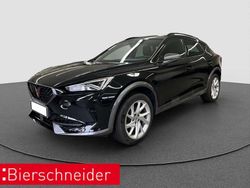Schwarz Gebraucht 2021 Cupra Formentor SUV | 25.450 € (Fairer Preis)