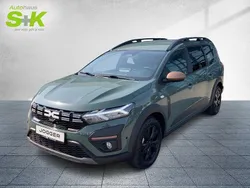 Safarigrüngrau Neu 2025 Dacia Jogger Extreme Van / Kleinbus | 28.180 € (Fairer Preis)