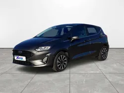 Magnetic metallic Gebraucht 2023 Ford Fiesta Titanium Kleinwagen | 18.940 € (Fairer Preis)