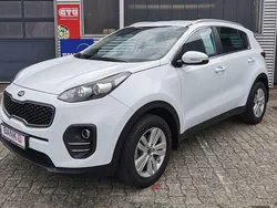 Weiß Gebraucht 2017 Kia Sportage Vision SUV | 15.599 € (Etwas zu teuer)