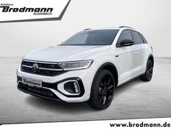 Pure white Neu 2025 VW T-Roc R-line SUV | 39.750 € (Guter Preis)