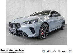 Grau Gebraucht 2025 BMW 220 M Sport Coupé | 44.440 € (Teuer)