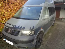 Andere farben Gebraucht 2007 VW T5 Van | 8.995 € (Teuer)