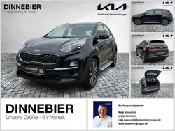 Schwarz Gebraucht 2019 Kia Sportage Spirit SUV | 18.890 € (Fairer Preis)