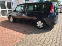 Blau Gebraucht 2007 Renault Espace Privilege Van / Kleinbus | 2.698 € (Guter Preis)