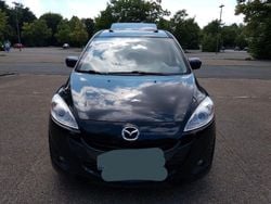Schwarz Gebraucht 2011 Mazda 5 Edition Van / Kleinbus | 6.500 € (Superpreis)