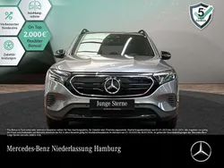 Grau Gebraucht 2022 Mercedes EQB250 Advanced SUV | 33.790 € (Teuer)