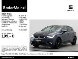 Magnetic grau metallic Gebraucht 2025 Seat Ibiza Beats Limousine | 25.390 € (Etwas zu teuer)