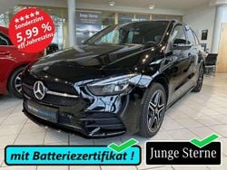 Nachtschwarz Gebraucht 2020 Mercedes B250e AMG Van / Kleinbus | 24.880 € (Fairer Preis)