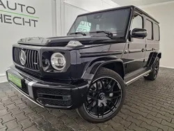 Schwarz Gebraucht 2022 Mercedes G63 AMG AMG SUV | 152.750 €