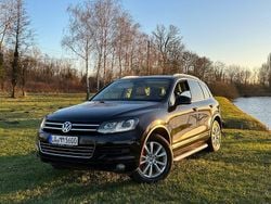 Schwarz Gebraucht 2012 VW Touareg Terrain Tech SUV | 12.790 € (Guter Preis)